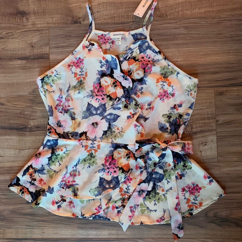 Beautiful blouse!